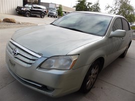2007 Toyota Avalon XLS Olive 3.5L AT #Z24673
